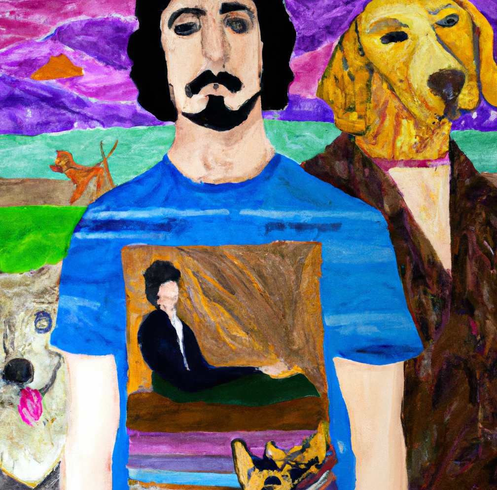 Ilustración original, VeryVero, usando Dalle