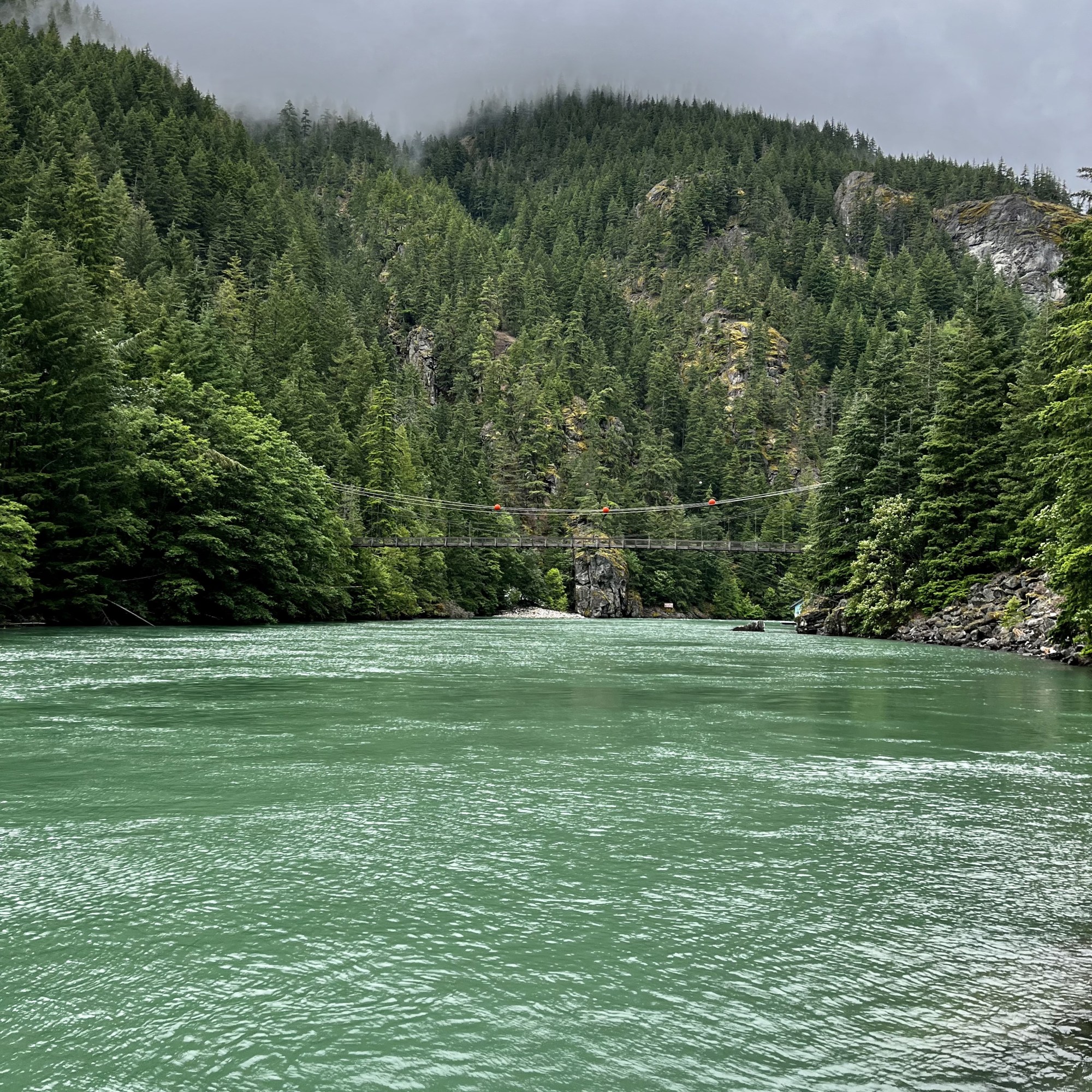 Diablo Lake, Fotografía, VeryVero
